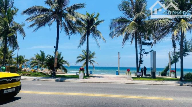 LÔ ĐẤT RỘNG 459M2 – MẶT TIỀN ĐƯỜNG BIỂN SƠN TRÀ – 43,5 TỶ - 1