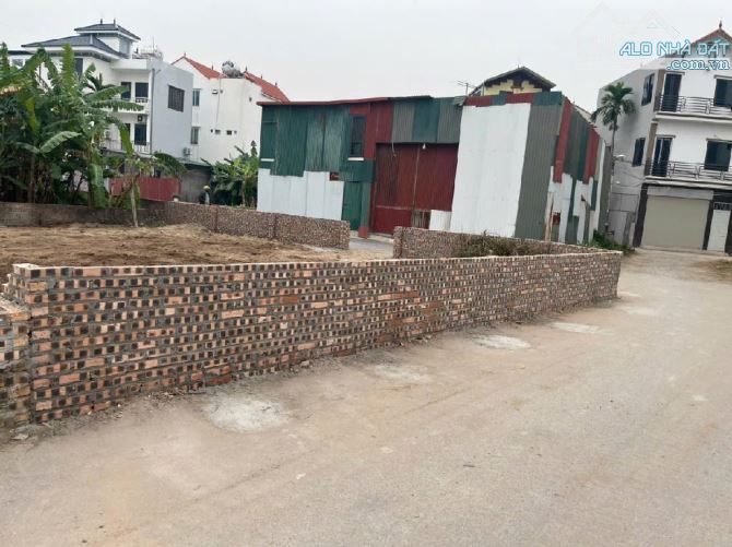 Bán Đất 93 m2 Đặng Xá- Gia Lâm - 1