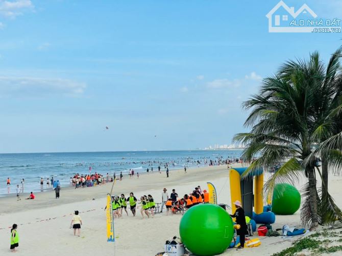 chủ bán lô góc.nguyễn trực với nguyễn đăng tuyến giá rẻ.Sát biển sơn trà TP ĐÀ NẴNG - 1
