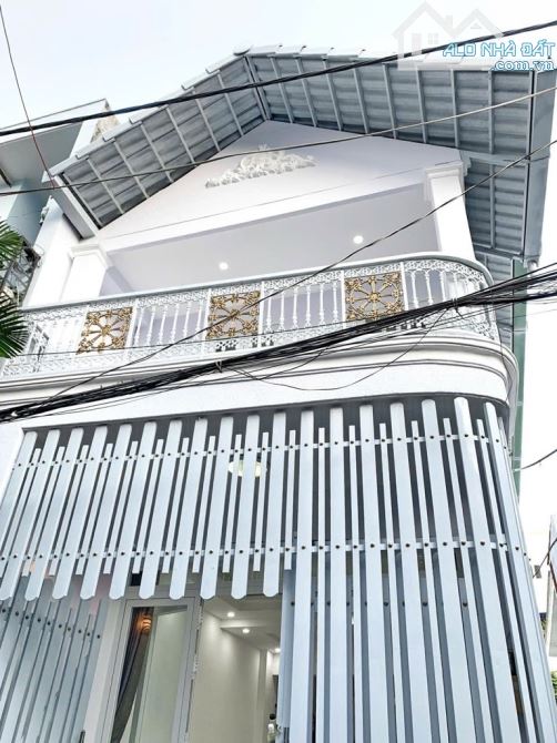 🏠 CĂN GÓC 2 TẦNG- 4x12 - GẦN MẶT TIỀN HUỲNH TẤN PHÁT - P. TÂN PHÚ Q7- CHỈ 5.2 TỶ - 1
