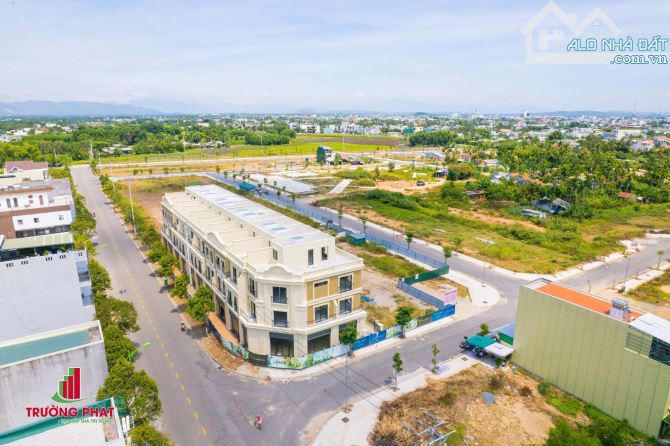 Shophouse mặt tiền đường Huỳnh Thúc Kháng khu Ngọc Bảo Viên - 1