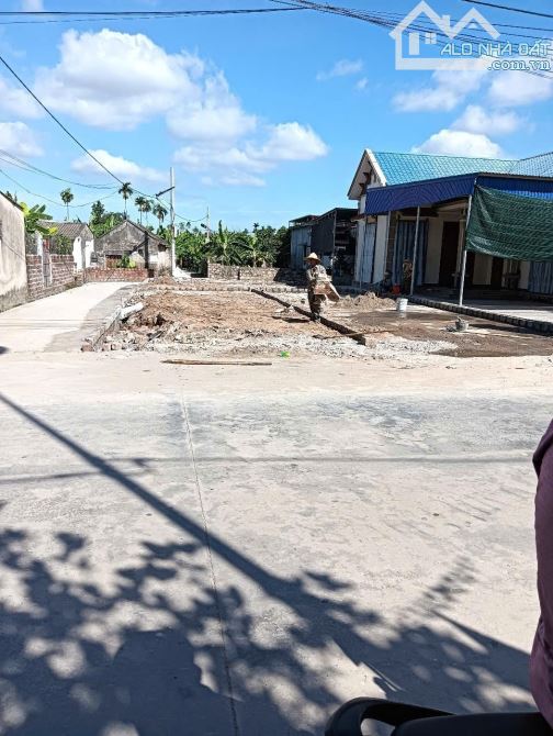 🔥 BÁN LÔ GÓC ĐẸP – CAO NHÂN – THỦY NGUYÊN 🔥 💎 Diện tích: 60m² 🚗 Ngõ rộng 3,6m – ô tô v - 1