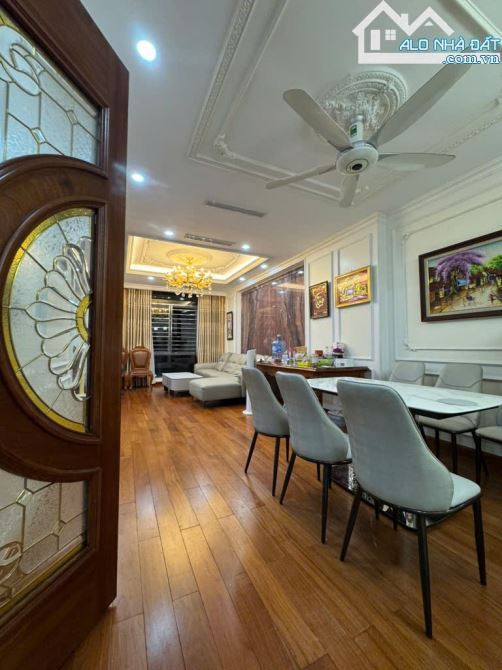 BÁN NHÀ TRẦN QUÝ KIÊN, PHÂN LÔ, ÔTÔ TRÁNH, 7T THANG MÁY, THÔNG SÀN KD, 55M2 GIÁ 19 TỶ - 1