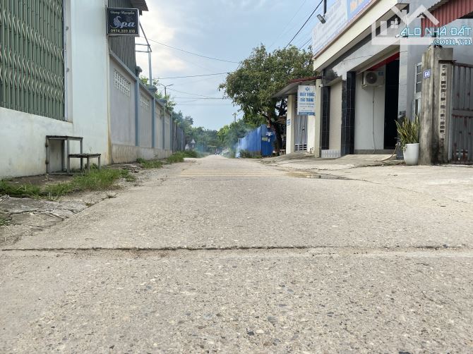 ĐẤT DƯỢC THƯỢNG, TIÊN DƯỢC, SÓC SƠN. 95m2, mt 6.94m. Ô TÔ TRÁNH. - 1
