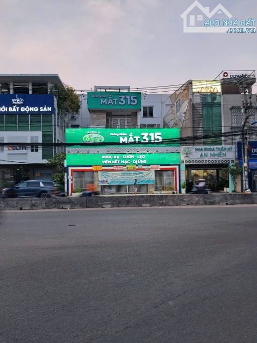 Bán nhà MT LƯƠNG ĐỊNH CỦA, P. An Khánh, Q2. DT 12x22M - Giá chỉ 100 tỷ TL - 1