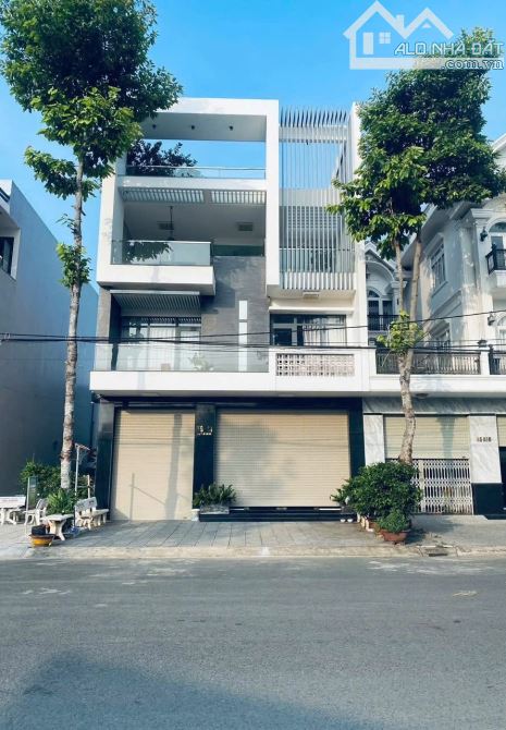 ✅BÁN NHÀ 1 TRỆT 2 LẦU 16 Tỷ ĐƯỜNG A10 KDC HƯNG PHÚ 1, PHƯỜNG HƯNG PHÚ, TP.CẦN THƠ - 1