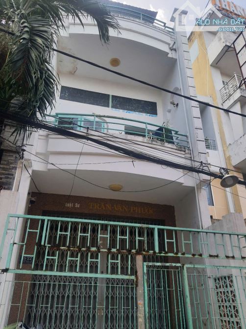 Bán nhà hẻm xe hơi sát mặt tiền đường Đất Thánh,pháp lý rõ ràng, rẻ nhất khu vực - 1