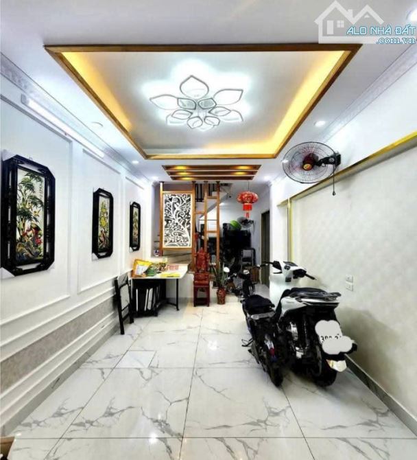 ☘️ BA GÁC ĐỖ TAM TRINH 7.05 TỶ/ 31M2/33M2/ 5 TẦNG - 15M RA Ô TÔ - CHỦ TẶNG FULL NỘI THẤT. - 1