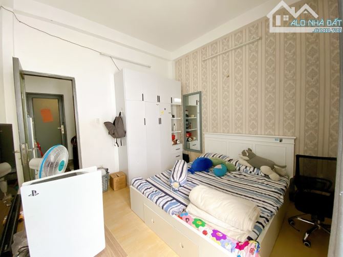 Gấp bán nhà HXH, 440/... Thống Nhất, phường 16, Gò Vấp, 37m2, 4 tầng, 3PN,, 3WC nhỉnh 6 tỷ - 1