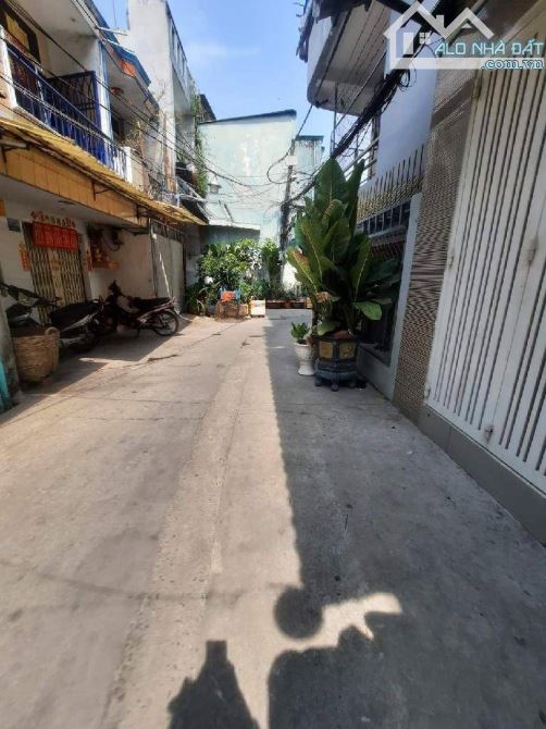 BÁN NHÀ PHAN ANH, 4 TẦNG, 44M2, HXH, GIÁ CHỈ NHỈNH 5 TỶ - 1