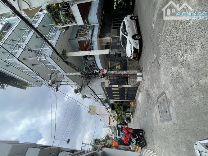 Bán nhà hẻm 128 đường Lê văn Duyệt ,p1 ,Bình Thạnh .DT:5x18m .NH :10m .CN :95m2 .15 tỷ - 1