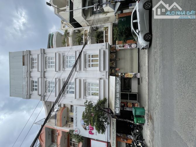Bán Nhà CHDV hẻm 8m Trần Kế xương ,p7 ,Phú Nhuận .DT:10x5.6m .CN :55m2 .5 tầng 9p CHDV - 1