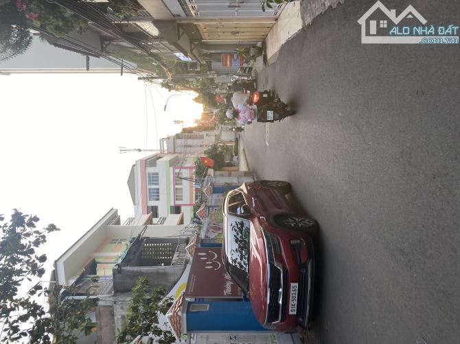Mặt tiền kinh doanh trung tâm Phú Nhuận, 4 tầng, 5 phòng ngủ, ngay Nguyễn Văn Trỗi - 1