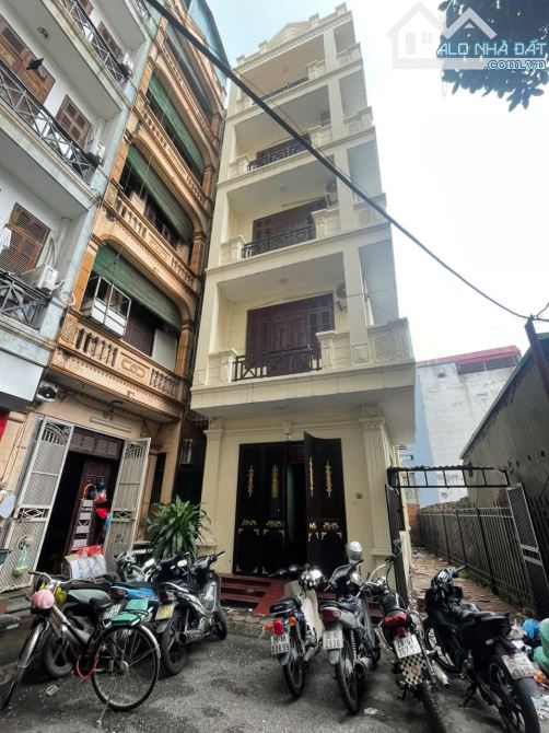📍 Nguyễn Thị Định – khu Trung Hòa – Trung tâm quận Cầu Giấy 🏠 69m² x 5 tầng-MT4 - G32 tỷ - 1
