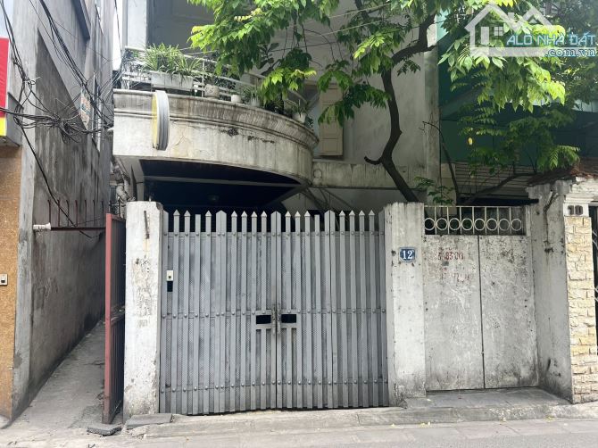 ĐẦU TƯ, BÁN NHÀ PHỐ HOÀNG VĂN THÁI, 115M2, MT4,7M, LÔ GÓC, Ô TÔ TRÁNH GIÁ 26,3 TỶ. - 1