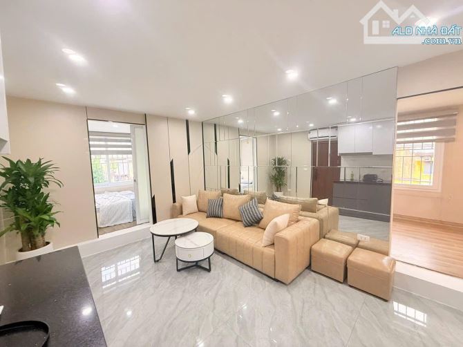 BÁN NHÀ TẬP THỂ PHỐ THÀNH CÔNG – 65M² – TẦNG 5 – 3 TỶ - FULL NỘI THẤT - 3 MẶT THOÁNG - 1