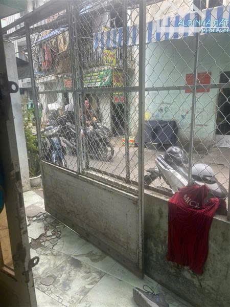 Bán  nhà mặt tiền hẻm xe hơi -đường Bùi Văn Ba- Tân Thuận Đông- Quận 7 , 60m²,nhỉnh 3 tỷ. - 1