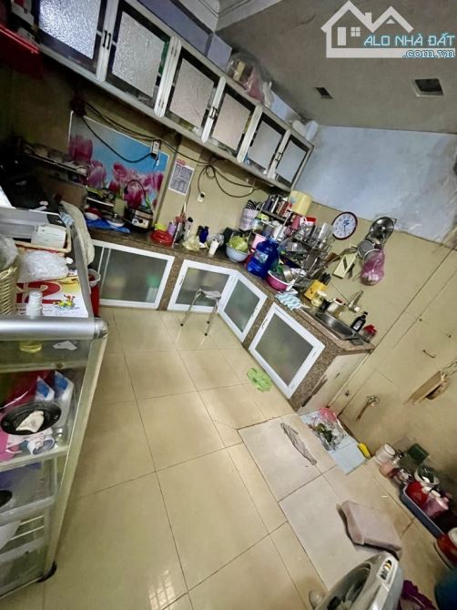 B.ÁN NH.À QUẬN 6  - MẶT TIỀN ĐƯỜNG SỐ 31  - CÁCH NGÃ 4 LÝ CHIÊU HOÀNG VS AN DƯƠNG VƯƠNG 30 - 1