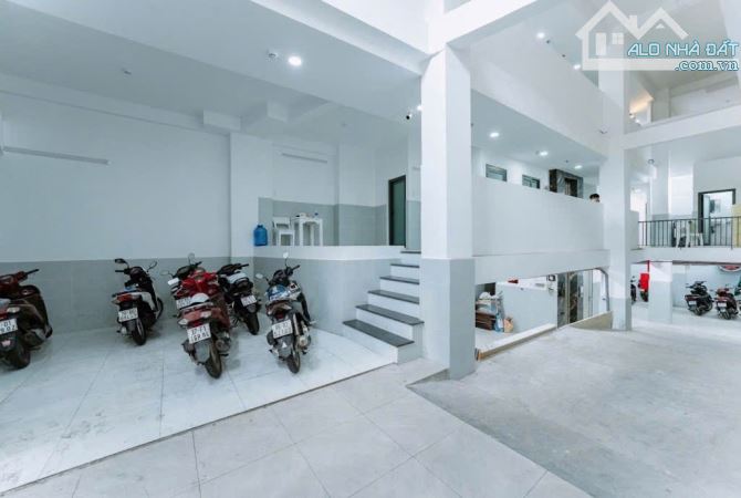 CHDV 8 Tầng, Quang Trung, 75 Phòng, dòng tiền tháng 280 triệu, 51.9 tỷ - 1