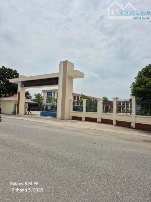 Bán đất đẹp ,Vạn phúc   Thanh Trì ,ô tô diện tích rộng giá đầu tư 2.96 tỷ - 1
