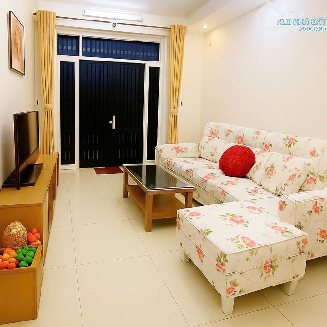 Bán nhà Quận 3 - Hẻm Ô tô Nguyễn Đình Chiểu - Sổ vuông 3.4 x 11 m - 4 Tầng - 8.4 tỷ - 1