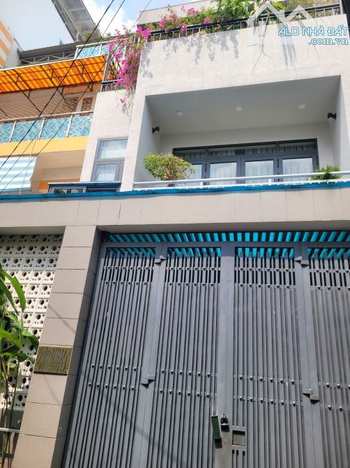 Bạch Đằng tân bình 120m2 3 tầng giá chỉ 21 tỷ - 1