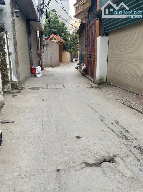 Bán Đất Văn Trì - Ngoạ Long Ô tô Kinh Doanh 42m giá chỉ 5,x tỷ - 1