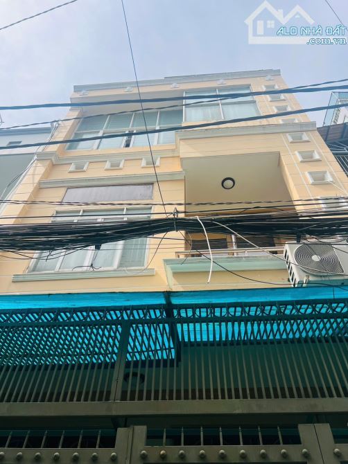 1 căn duy nhất đường  Cách Mạng Tháng 8 - Phường 13 - Quận 10 - 59M2 - Giá nhỉnh 8 TỶ - 1