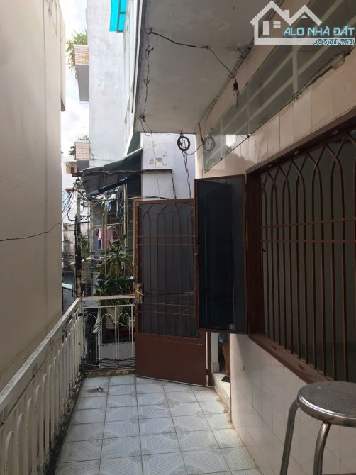 NHÀ QUẬN TÂN BÌNH - 51,7 M2 - 3 TẦNG - ĐƯỜNG CÁCH MANG THÁNG 8 - HẺM 3 M - 6,3 T_Ỷ - 1