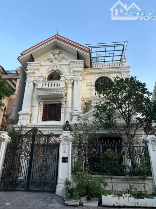 Bán biệt thự Phú Lương Hà Đông – 200m² & 700m², hoàn thiện, giá từ 30 tỷ, chính chủ - 1