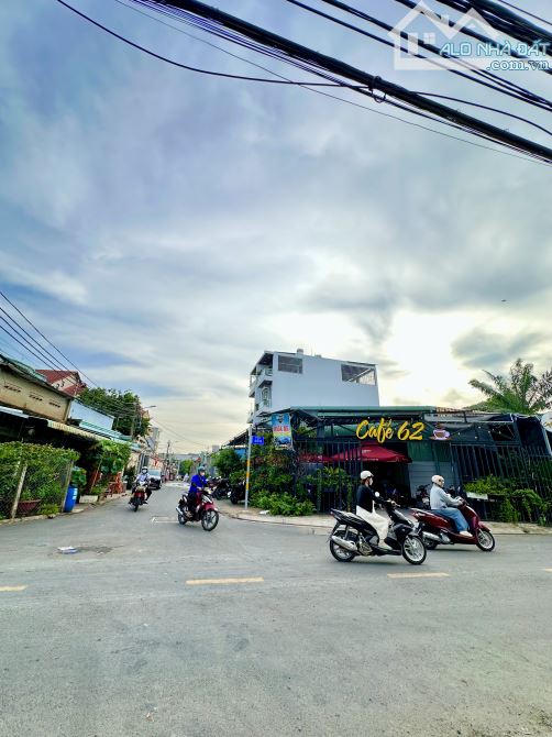 BÁN ĐẤT MẶT TIỀN 8m x 22 , sổ vuông đẹp, gần Trường Cao Đẳng công thương - 1