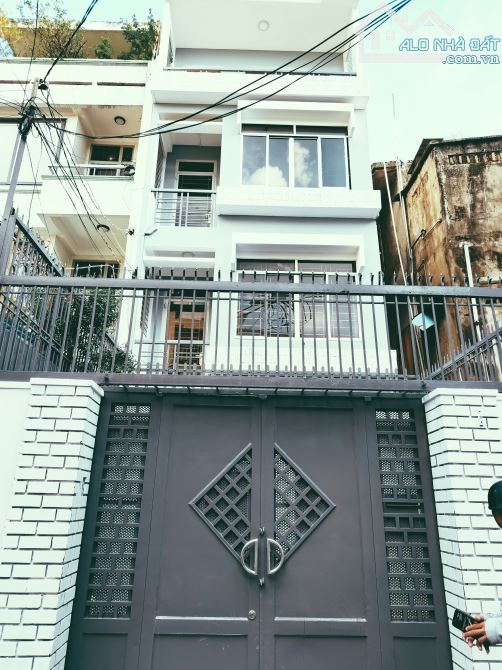 🔥SIÊU VIP🔥 HIẾM NHÀ BÁN 🔥 MẶT TIỀN KINH DOANH – TRUNG TÂM PHÚ NHUẬN❗ 🏡 65m² – Ngang 4. - 1