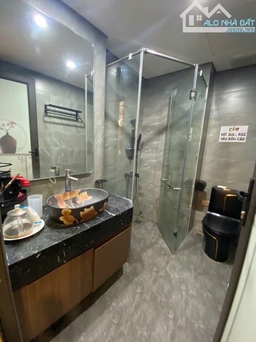 Cho Thuê LK HC Hồng Tiến ,Long Biên dt:100m,5tầng,mt5m,Thang máy,KD,vp,Trung Tâm.... - 1