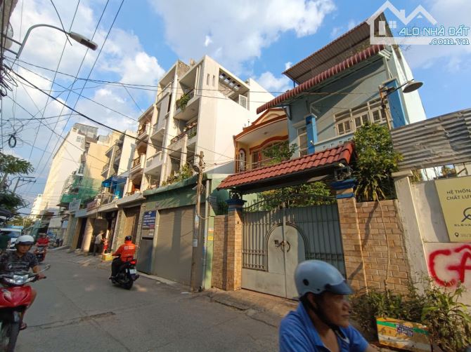 NHÀ LÂM VĂN BỀN, 3 TẦNG NGANG 5M,KHU SẦM UẤT DÒNG TIỀN TỐT, NHỈNH 13 TỶ, TÂN KIỂNG QUẬN 7 - 1