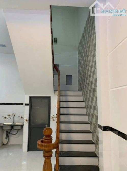 Bán nhà 3 tầng hẻm Võ Văn Dũng 41m2 - 1