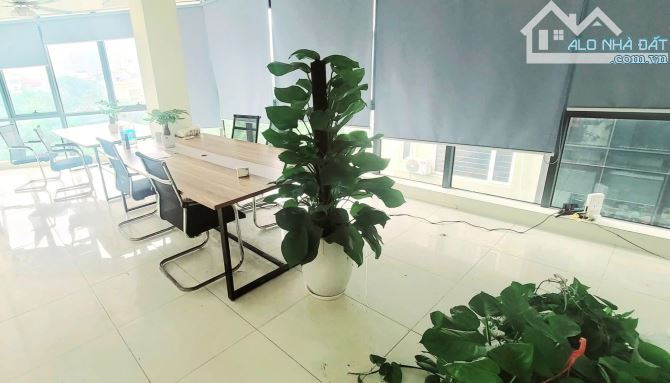 BÁN TOÀ NHÀ MẶT PHỐ DƯƠNG KHUÊ 85m2 - 9T THANG MÁY - MT 16m - LÔ GÓC - 1 MẶT NGÕ ÔTÔ - KD - 1