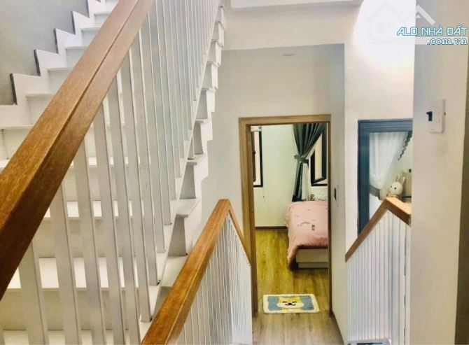 ♣ Kiệt 3m gần đường Thái Thị Bôi, chợ Chính Gián, 50m2, 3 tầng đẹp, 3.x tỷ - 1