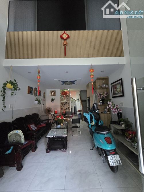 ♪Nhà Kiệt 3m gần đường Lê Độ, 46m2, 2.5 tầng cứng cáp, sạch đẹp, 3PN, 2.xx tỷ - 1