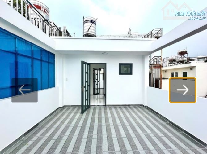 Nhà HXH Nguyễn Thượng Hiền_ P5, Bình Thạnh. DT 50m2. 4 tầng. Ngang 4.5m. Giá 9.45 tỷ. - 12