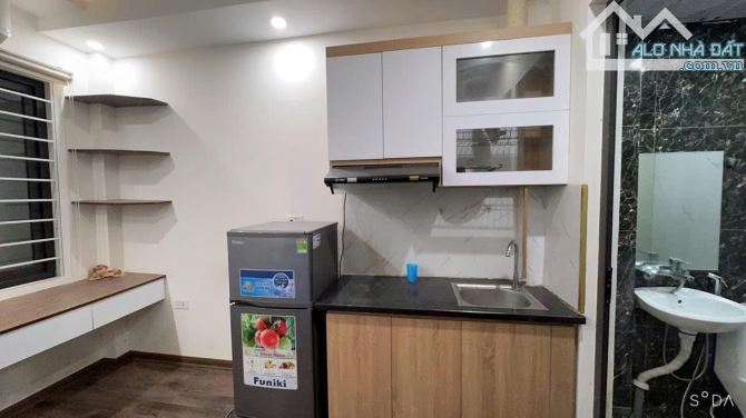Bán nhà dòng tiền ngõ 44 Trần Thái Tông, Cầu Giấy, 48m2, giá 12,3 tỷ. - 12