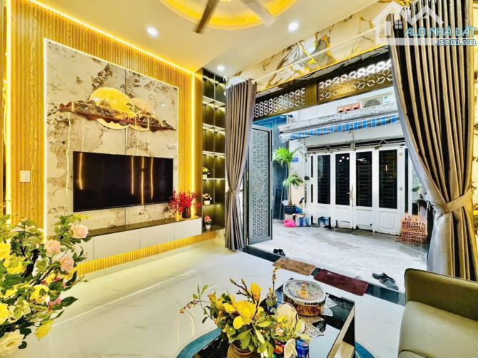 🔥 Nhà Đẹp Gò Vấp 3 Lầu BTCT – Full Nội Thất – Chỉ 5 Tỷ 680 🔥 - 12