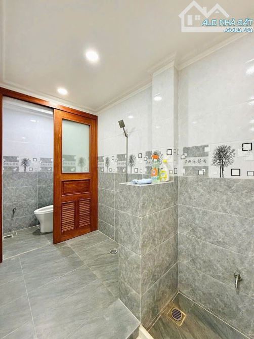 Nhà Hẻm Xe Hơi💎Nguyễn Văn Khối P9💎5X20M 5 Lầu Thang Máy💵10.9 Tỷ - 12