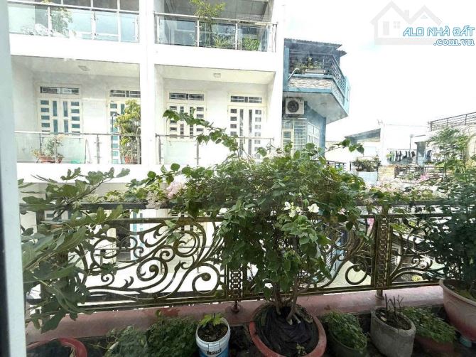 HXH - BÁN NHÀ PHẠM VĂN CHIÊU  - GẦN CV LÀNG HOA - GÒ VẤP - 7,8TỶ - 12