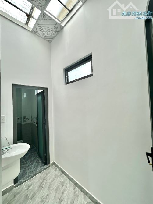 Nhà 1 Lầu 5 x 17m Ngay Khu Mỹ Lộc . 3 Phòng Ngủ Đường Xe ÔTô Tới Nhà. Sổ Hồng Riêng - 12