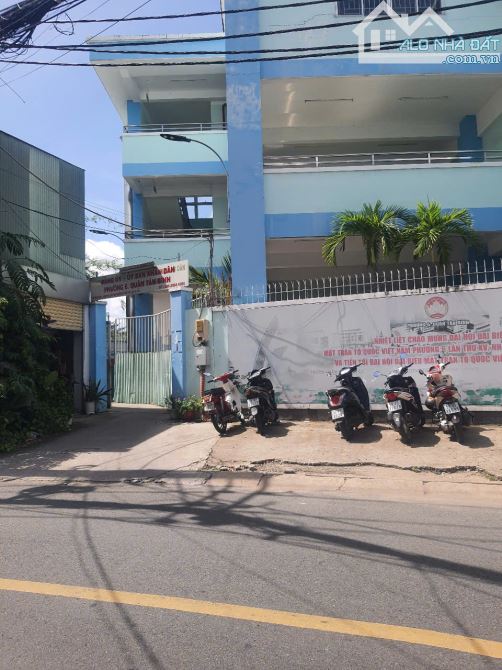 Bán nhà hẻm xe hơi sát mặt tiền đường Đất Thánh,pháp lý rõ ràng, rẻ nhất khu vực - 12
