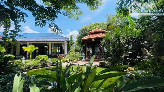 CĂN NHÀ VƯỜN NGHỈ DƯỠNG SIÊU ĐẸP GẦN BIỂN HỒ TRÀM  🏡Địa chỉ xã Xuyên Mộc - TP HCM - 12