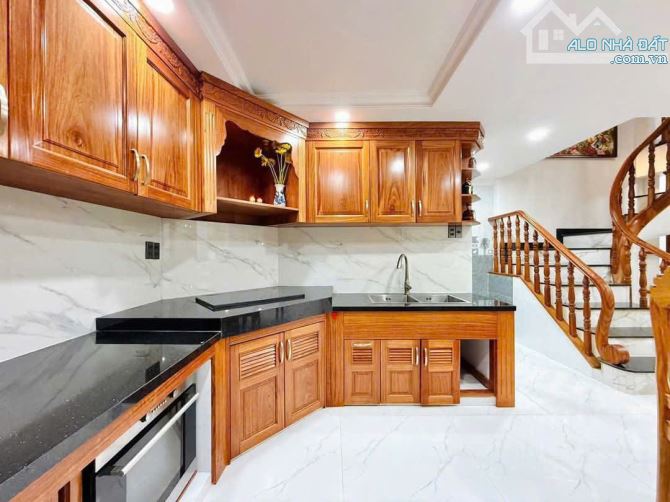 Nhà Hẻm Xe Hơi💎Nguyễn Văn Khối P9💎5X20M 5 Lầu Thang Máy💵10.9 Tỷ - 13