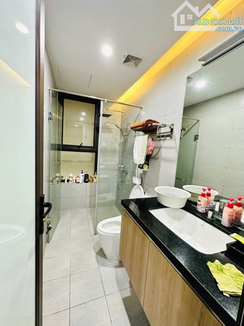 🏠 Siêu Phẩm Nguyễn Văn Cừ – Bồ Đề 40m², 6 Tầng Gara Thang Máy – 13,5 Tỷ - 13
