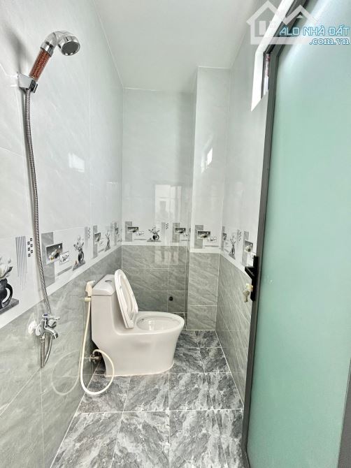 Nhà 1 Lầu 5 x 17m Ngay Khu Mỹ Lộc . 3 Phòng Ngủ Đường Xe ÔTô Tới Nhà. Sổ Hồng Riêng - 13