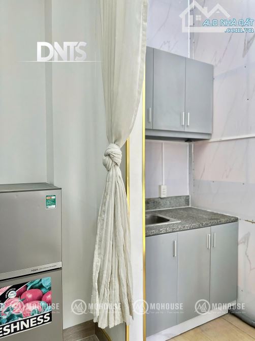 Căn hộ mới - sạch sẽ máy giặt riêng, bancol đón nắng, gần Đại học UEH, Đại học Hoa Sen - 13